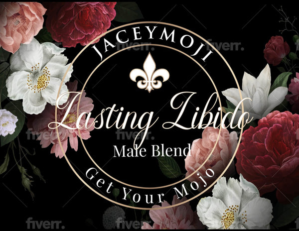 Lasting Libido Male Pelvic Tea