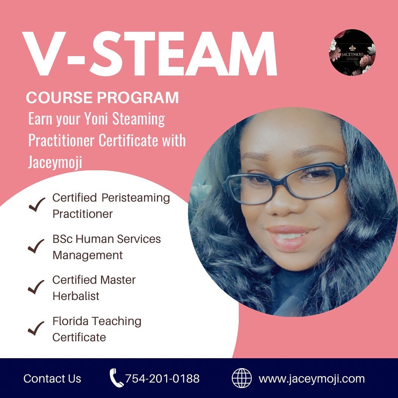Yoni Steaming Practitioners Course