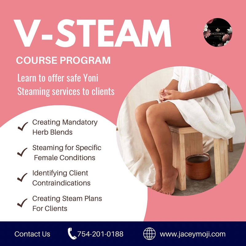 Yoni Steaming Practitioners Course