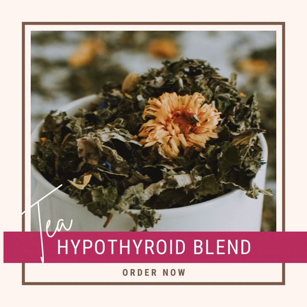 Hypothyroid Tea